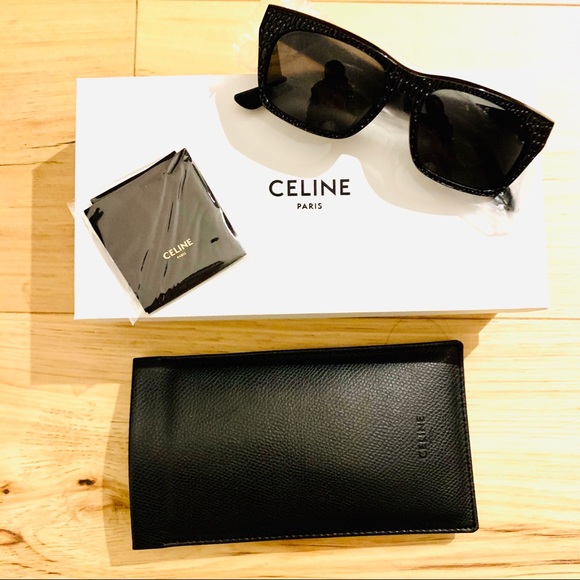 Celine sunglasses 🕶 55mm Brand new